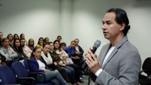 Capital vê irregularidade apontadas pelo MPF em cadastro do Bolsa-Família O prefeito Marquinhos Trad (PSD)Foto: Divulgação