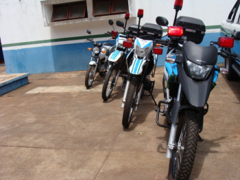 PMA inicia hoje Fiscalização Ambiental com motocicletas