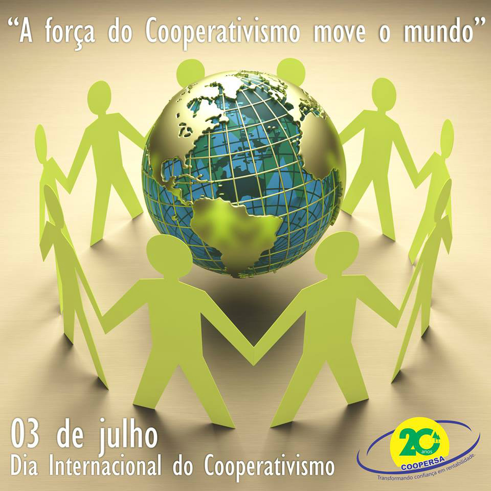 Coopersa é exemplo de cooperativismo em Amambai Coopersa é exemplo de cooperativismo em Amambai