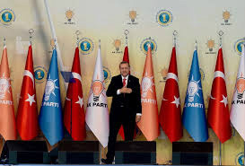 Toma posse presidente eleito da Turquia