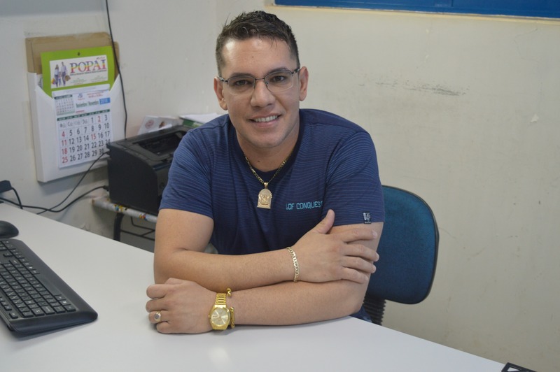 O médico atendeu por 1 ano e 9 meses em Amambai / Foto: Moreira Produções