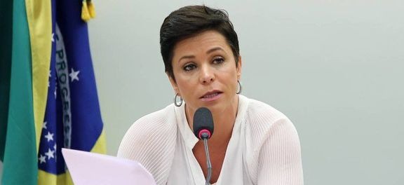 O ministro Gilmar Mendes vai relatar a reclamação que pretende impedir a posse da deputada Cristiane Brasil como ministra do TrabalhoGilmar Felix/ Câmara dos Deputados