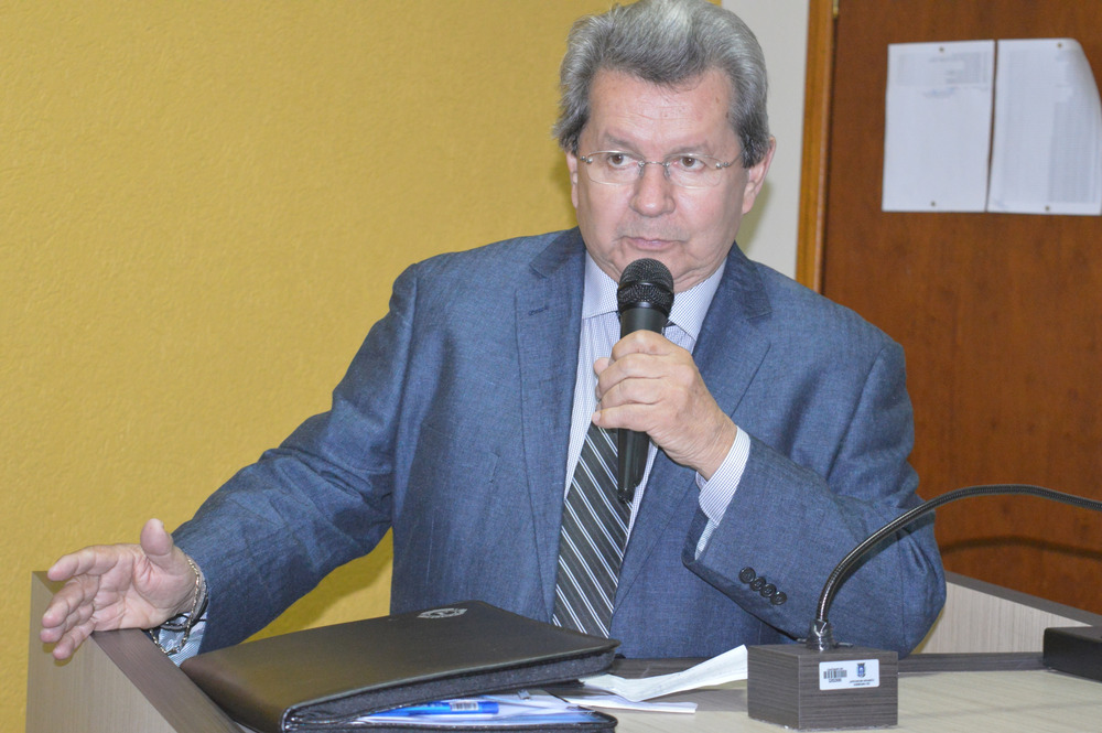 Câmara de Amambai realiza sessão solene pelos 100 anos do Lions Clube Deputado Estadual Onevan de Matos / Foto: Moreira Produções