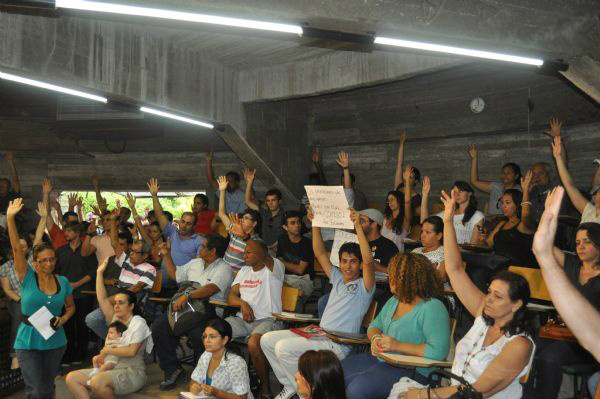 Em nota, Andes-SN informa que greve dos professores está encerrada