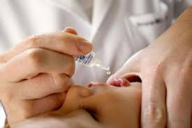 Vacinação contra poliomielite e sarampo é estendida até 12 de dezembro