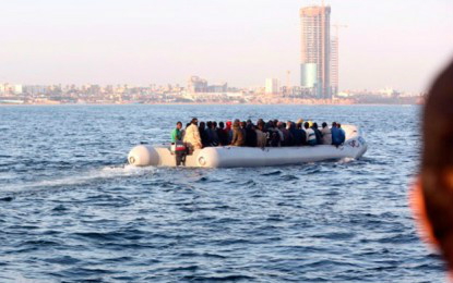 Naufrágio no Mar Negro mata 12 migrantes Naufrágio no Mar Negro mata 12 migrantes