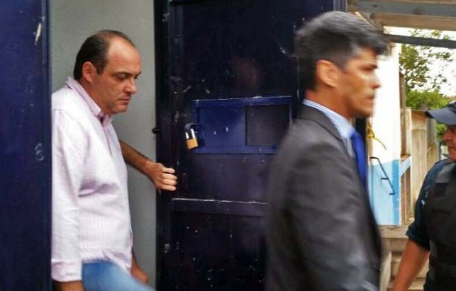 Lama Asfáltica: Cance, Baird e Cortez estão presos e ‘laranja’ segue foragido André Luiz Cance, ex-secretário adjunto de Fazenda (Foto: Arquivo Midiamax)