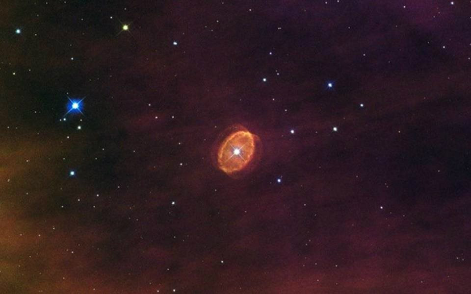 Fonte da imagem: Reprodução/NASA