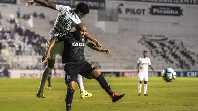 Ponte Preta e Fluminense ficam no empate sem gols Foto: Divulgação