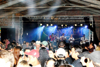Parcerias do Ferechopp do Rotary foram garantia para sucesso do evento Mais de 1.000 pessoas prestigiaram o evento.