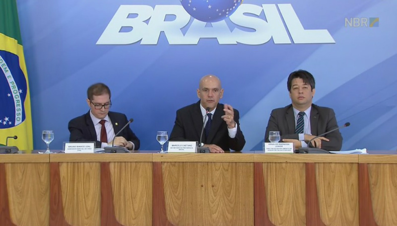 Reforma da Previdência prevê aposentadoria aos 65 anos e com 25 de contribuição Governo detalha proposta de reforma da PrevidênciaFoto: Divulgação