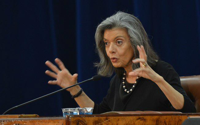 Cármen Lúcia diz que dará urgência à análise da liminar que afastou Renan A ministra Cármen LúciaFoto: Divulgação