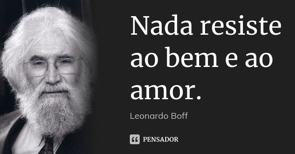 ''A Igreja é dos místicos, não do poder.'' Entrevista com Leonardo Boff