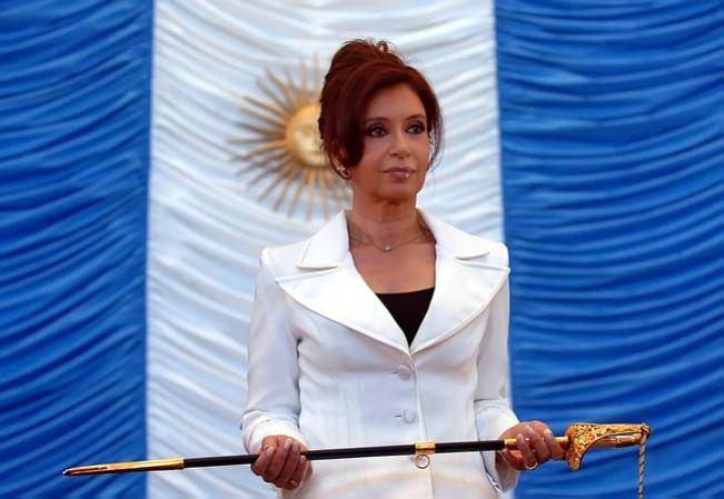 Cristina Kirchner deve ser reeleita no 1º turno