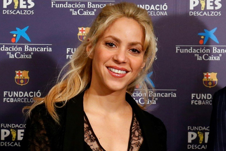 Shakira é denunciada à Promotoria espanhola por suposto crime de sonegação Foto: Divulgação