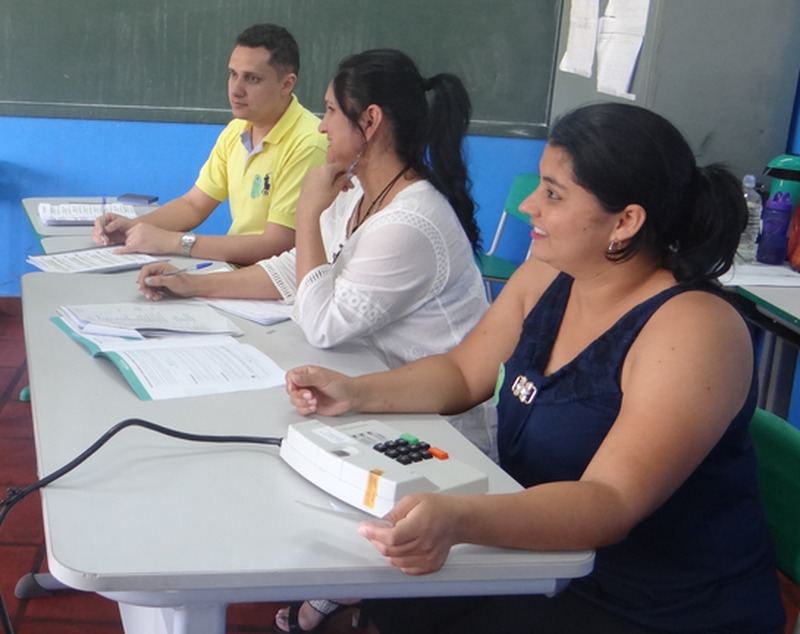 25.895 amambaienses terão a oportunidade de escolherem prefeito e vereadores Os mesários são os cidadãos, convocados ou voluntários, que atuam na realização dos trabalhos da mesa receptora de votos / Foto: Arquivo - Moreira Produções