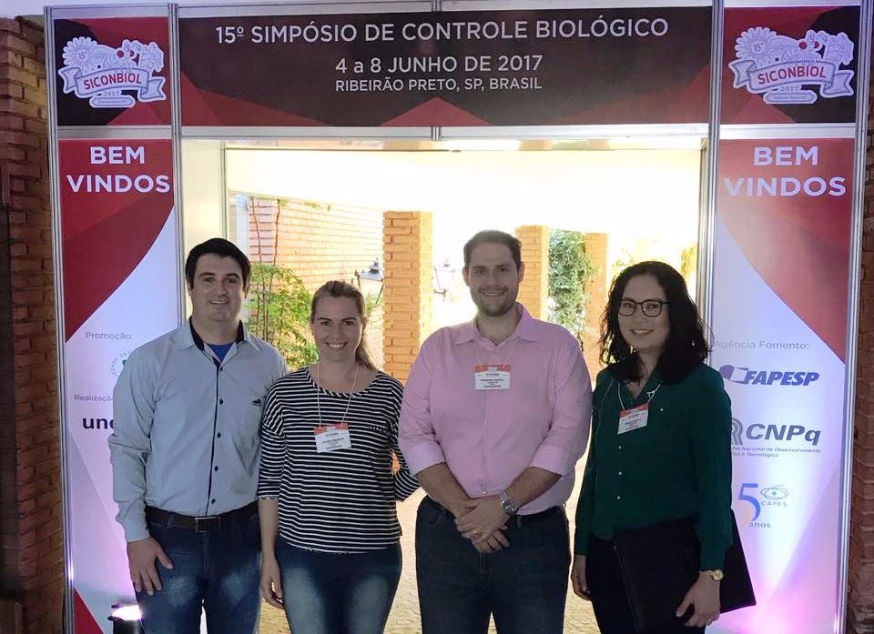 Pesquisas sobre Controle Biológico é apresentado na Fundação MS em Simpósio Foto: Divulgação