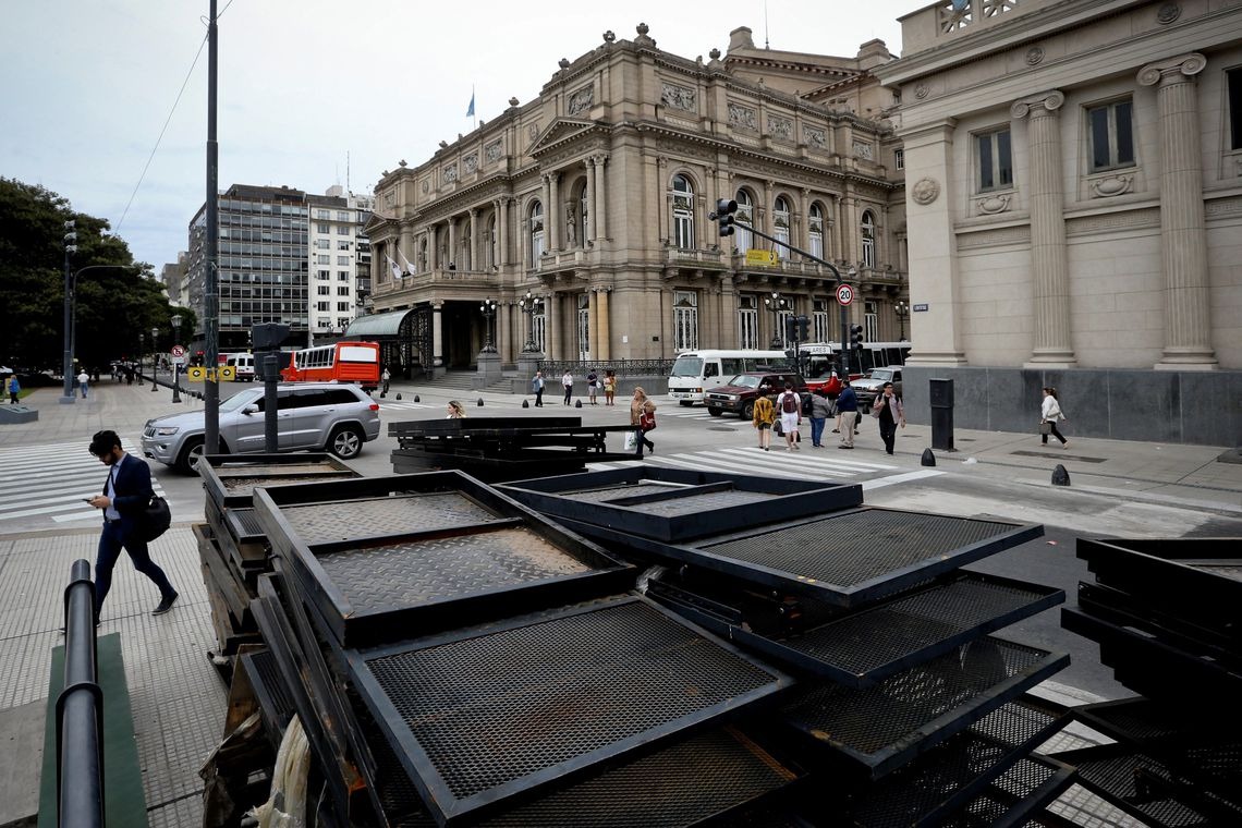 Para Brasil, prioridades no G20 são comércio, clima e trabalho Divulgação.