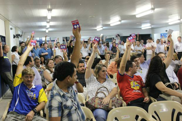Greve dos bancários em MS começa zero hora de terça-feira Greve dos bancários em MS começa zero hora de terça-feira