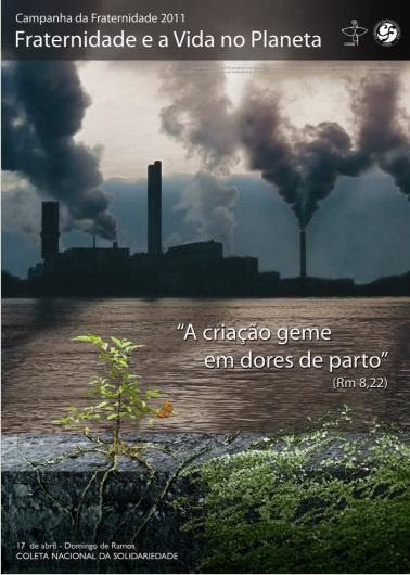 Senadores celebram Campanha da Fraternidade sobre preservação do meio ambiente