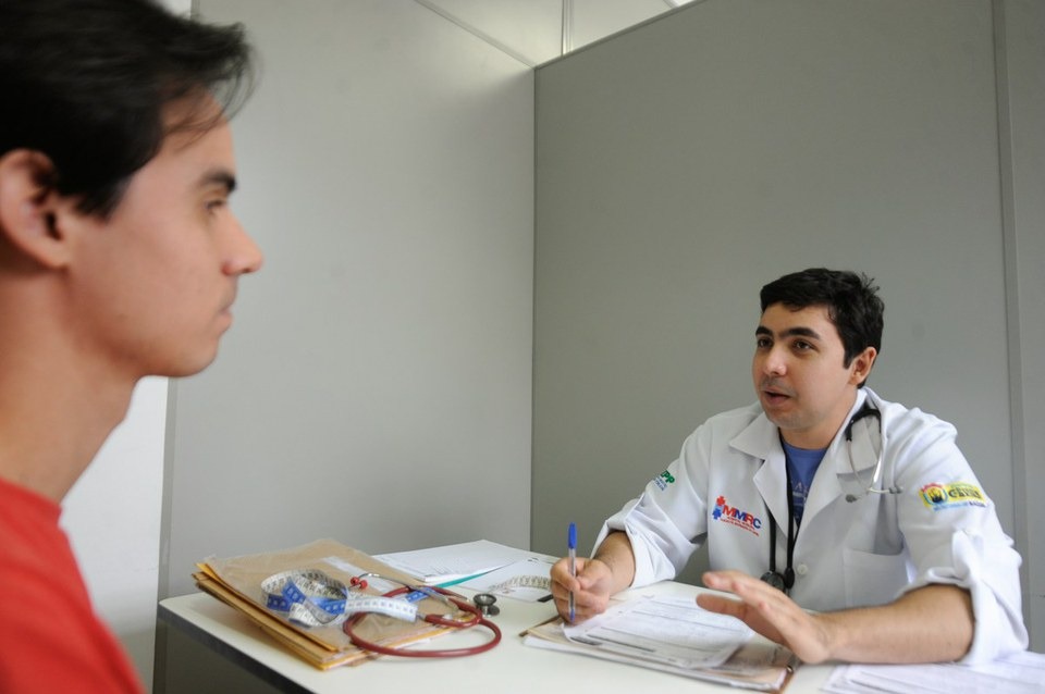 Diagnóstico precoce aumenta chance de cura do câncer de próstata Mais de 68 mil casos da doença foram diagnosticados neste ano - Foto: Arquivo/Agência Brasil