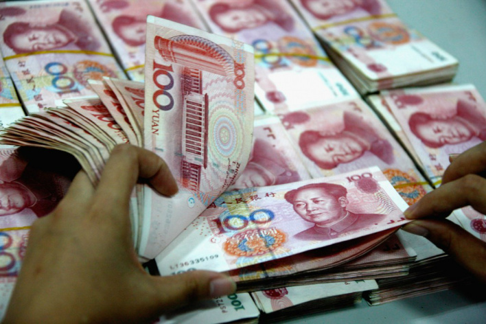 Economia chinesa tem no terceiro trimestre o crescimento mais baixo desde 2009 Economia chinesa tem no terceiro trimestre o crescimento mais baixo desde 2009