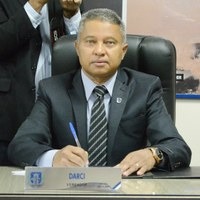 Vereador Darci José da Silva (PSDB)