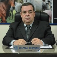 Vereador Dilmar Bervian (DEM)