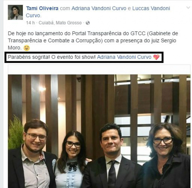 Lula acusa Moro de ser militante do PSDB Lula acusa Moro de ser militante do PSDB