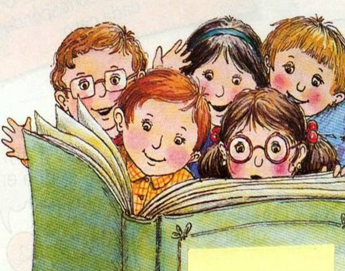 Uma carta às crianças para o Dia Internacional do Livro Infantil