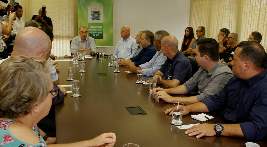 Décimo terceiro de servidores estudais será pago dia 18 de dezembro