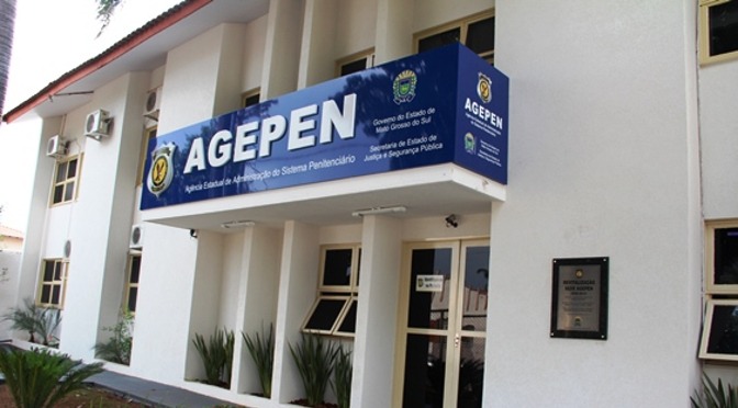 Agepen recebe agradecimento oficial pela atuação de servidores de MS Agepen recebe agradecimento oficial pela atuação de servidores de MS