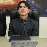 Vereador Ismael Guarani Kaiowá (PT)