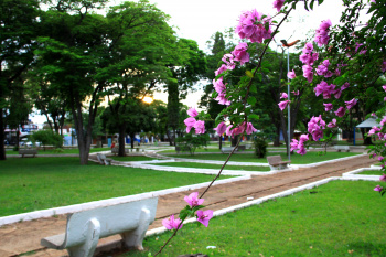 Foto classificada em 2º lugar no concurso de 2010 / Nossa Praça, de Suzenilto da Silva Amaral