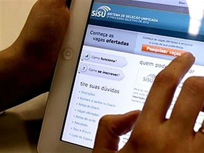 Matrícula na 2ª chamada do Sisu vai até terça-feira (4)