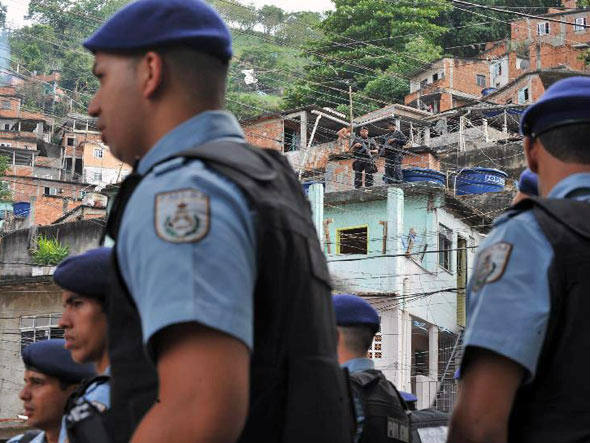 Polícia Militar muda comando de 28 batalhões no Rio de Janeiro