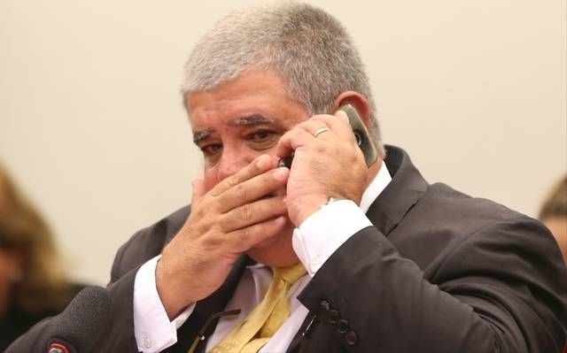 O ministro Carlos Marun (Secretaria de Governo) (Foto: Divulgação)