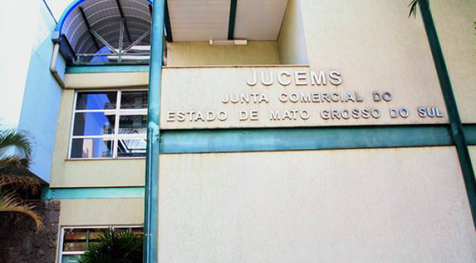 Os números de 2017 e a série histórica desde 2006 são da Jucems (Junta Comercial de Mato Grosso do Sul) / Foto: Divulgação
