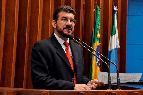 Pedro Kemp está preocupado com as indicações para ministros do Governo Federal / Foto: Victor  Chileno