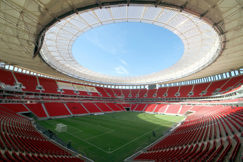 Torcedores brasilienses estão desanimados para disputa do terceiro lugar da Copa
