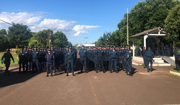 PM abre inscrições em Processo Seletivo Interno destinado a formação Foto: Divulgação