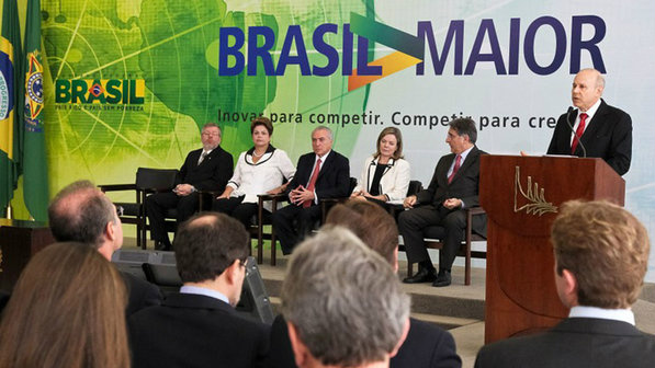 Governo sanciona lei que amplia o Plano Brasil Maior