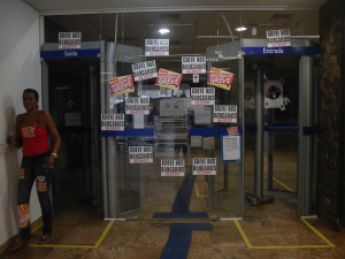 Contraf diz que bancos vão se surpreender com tamanho da greve Contraf diz que bancos vão se surpreender com tamanho da greve