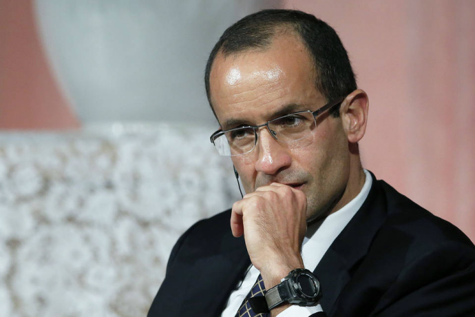 Sérgio Moro aceita nova denúncia contra Marcelo Odebrecht e mais 5 investigados Marcelo Odebrecht, preso desde julho, em Curitiba.