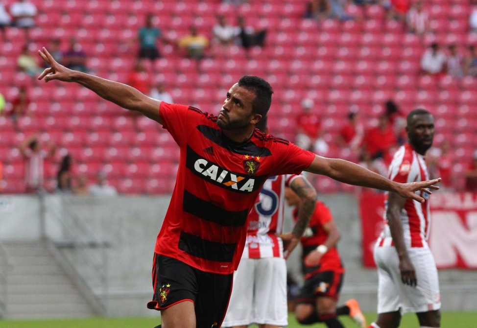 Ronaldo Alves valoriza vitória sobre o Flamengo Ronaldo Alves / Foto: Divulgação