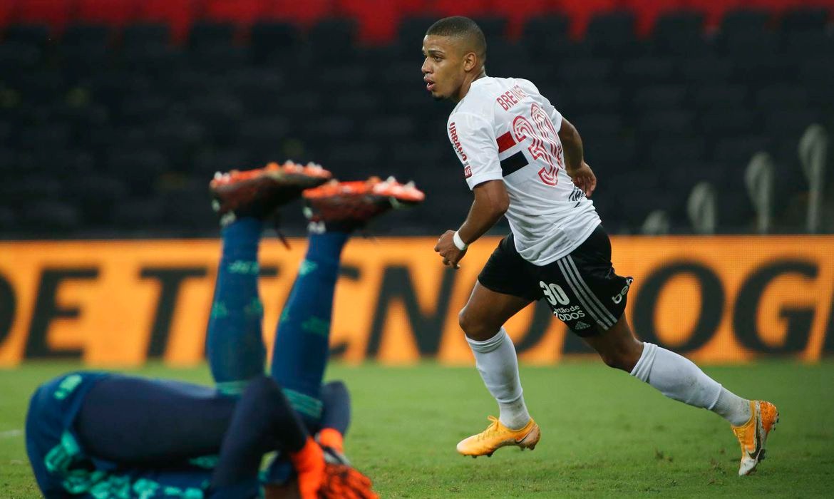 Copa do Brasil: São Paulo ofusca estreia de Ceni e derrota Flamengo © Divulgação / São Paulo FC