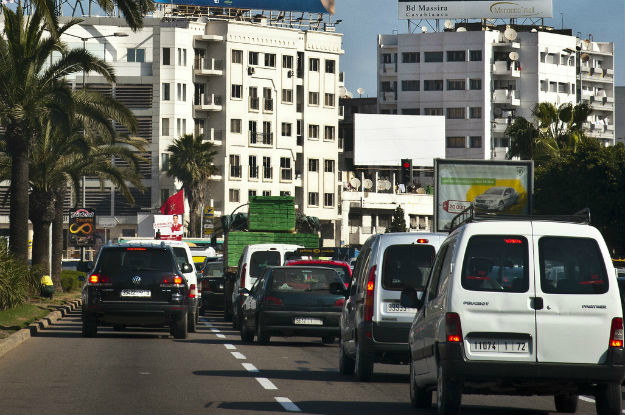 Brasil precisa reforçar leis sobre limite de velocidade no trânsito O Brasil precisa melhorar a legislação sobre velocidade. Foto: Arne Hoel / Banco Mundial