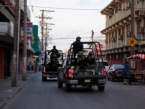 México e Colômbia negociam parceria para combate ao crime organizado