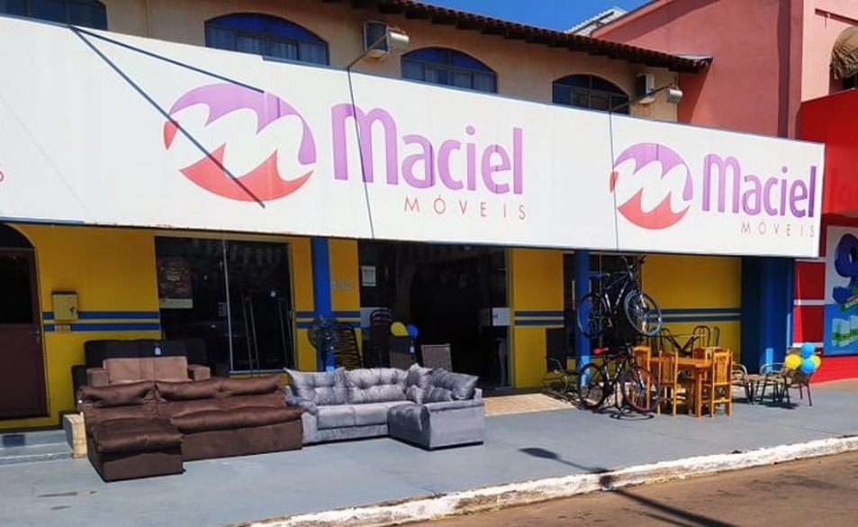 Maciel Móveis inaugura segundo espaço em Amambai / Foto: Divulgação