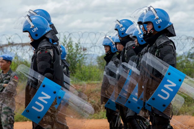 Relatório sugere medidas para reduzir risco de morte de soldados de paz Soldados da paz em Juba, no Sudão do Sul. Foto: ONU/JC McIlwaine